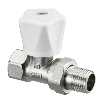 Вентиль ручной Oventrop HR 1190606 3/4" прямой для радиаторов