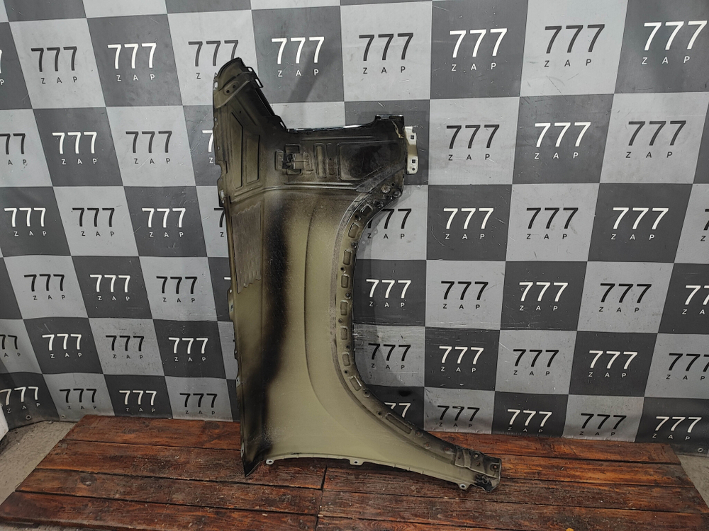 Крыло переднее левое Haval H9 2 24-нв Б/У Оригинал 8403108XKV4AA