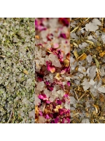 Морская соль для ванны с Травами