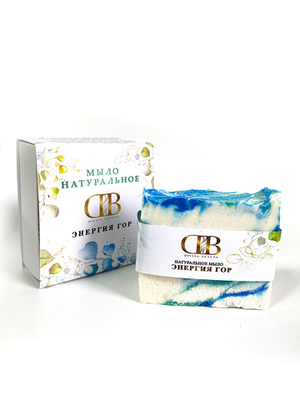 Мыло "Энергия гор"