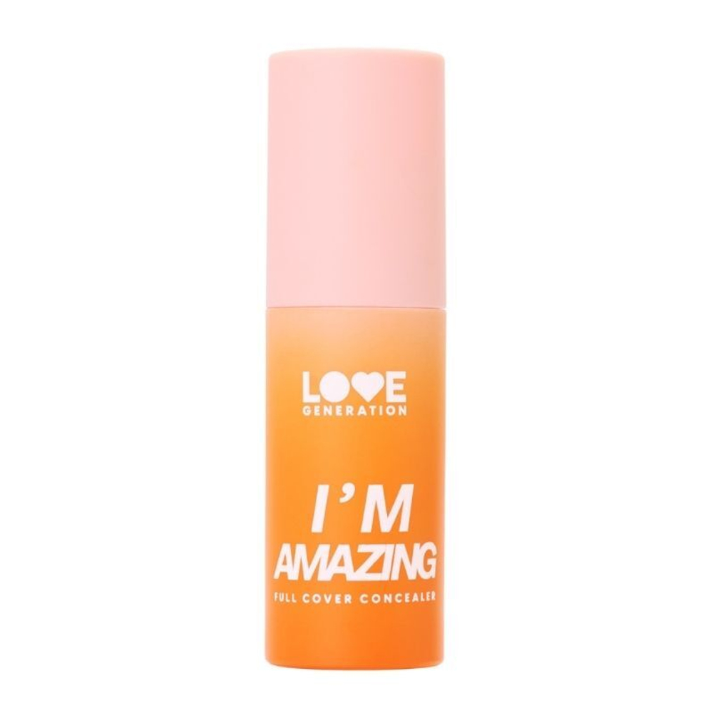 Love Generation Full Cover Concealer "I'm Amazing" Консилер тон 04