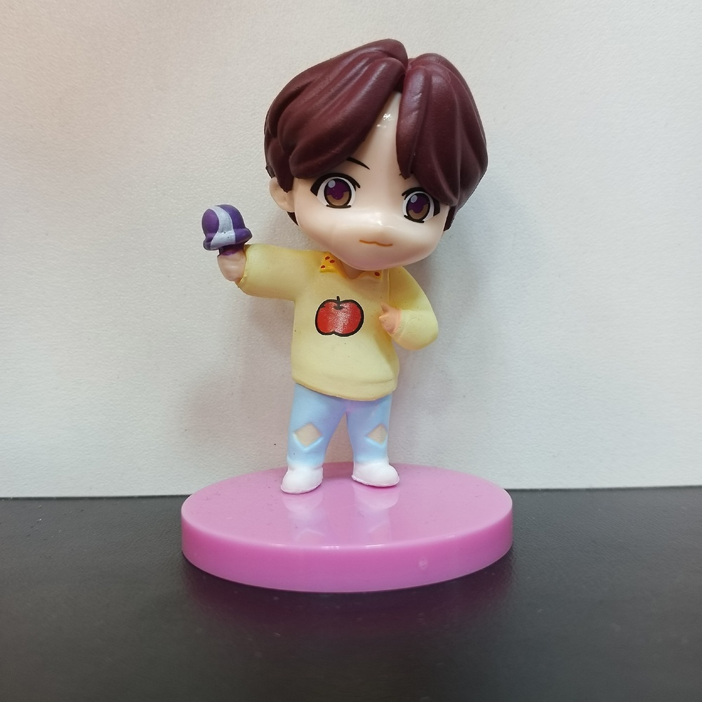 Чиби фигурки "BTS"