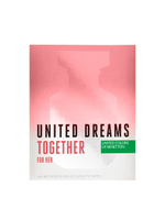 BENETTON United Dreams Together lady 50ml edt