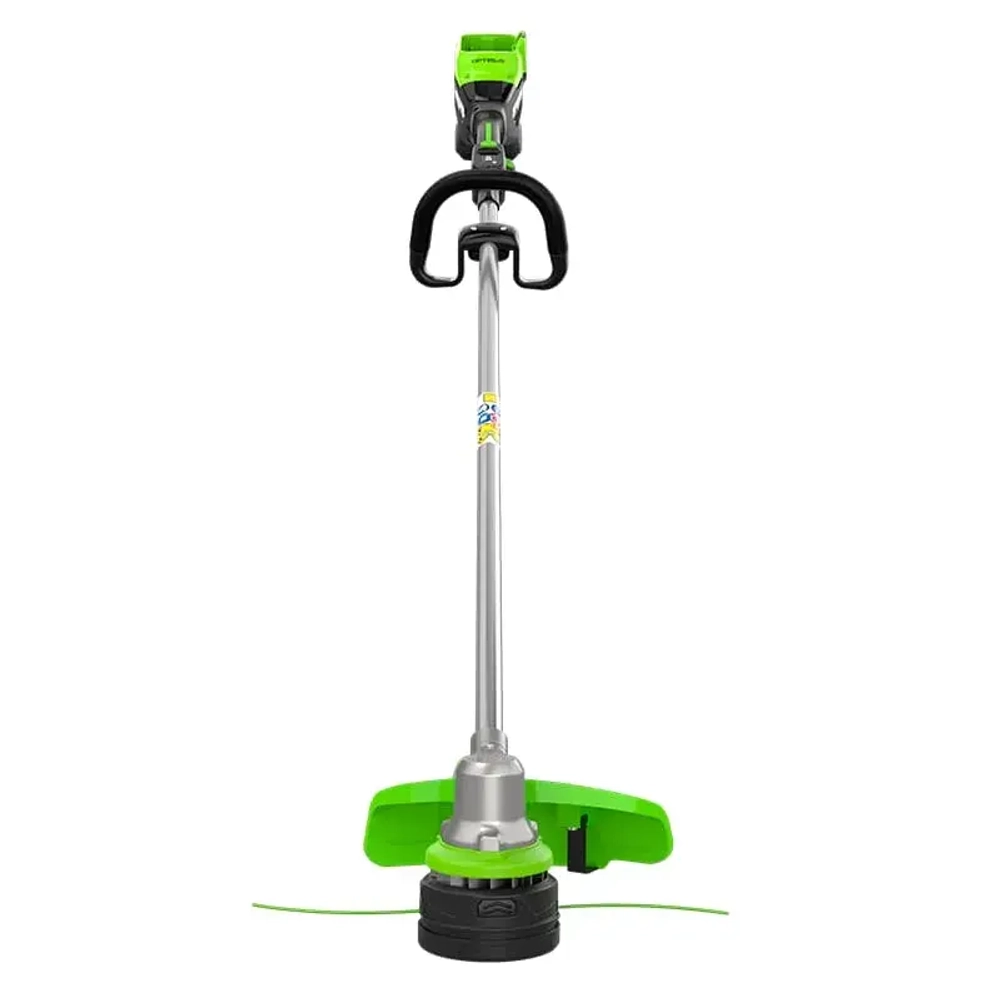 Триммер Greenworks ST121 82V 2112507 (40 см) 1,2кВт бесщеточный аккумуляторный