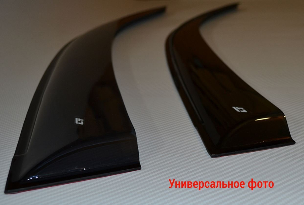 Дефлекторы боковых окон Cobra Tuning на Acura TLX седан 2015 арт.A20515