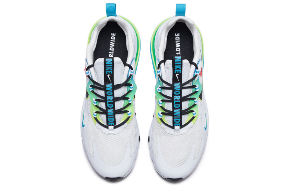 Кроссовки Nike Air Max 270 React "Worldwide Pack"