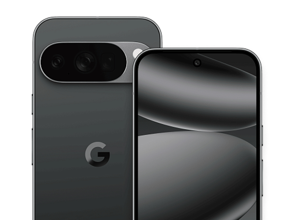 Смартфон Google Pixel 10 Pro 16/128 Гб, черный (Obsidian)