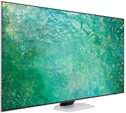 Телевизор Samsung 85" QE85QN85CAUXRU яркое серебро