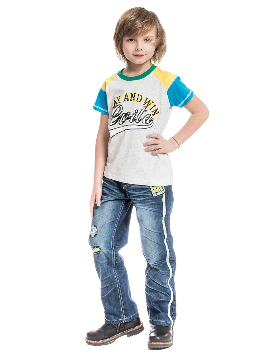 Футболка для мальчика