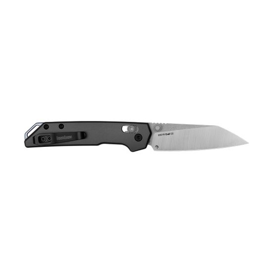 Нож KERSHAW 2051R Mini Iridium reverse tanto клинок из стали D2, рукоять 6061-T6 aluminum