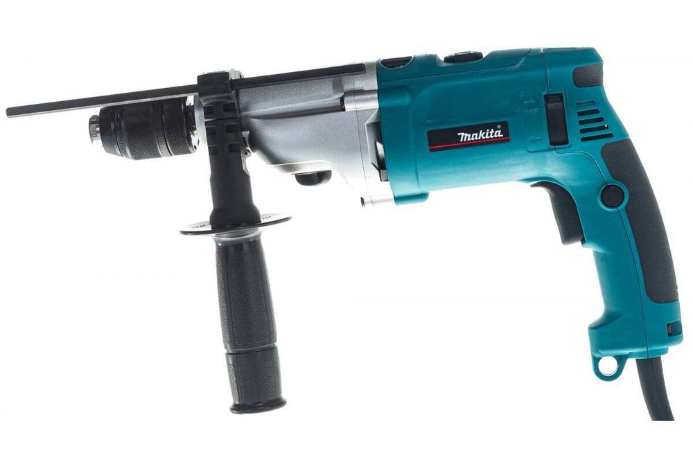 Дрель ударная Makita HP2071 (выставочный образец)