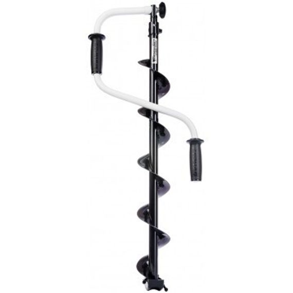 Ледобур ТОРНАДО-М2 Junior ф100 левое вращение, без чехла (LT-100L1.TJ-1) Тонар