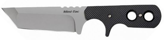Нож COLD STEEL, MINI TAC TANTO, 40591