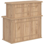 Стойка ресепшен RMS 120 RAUT (РАУТ)