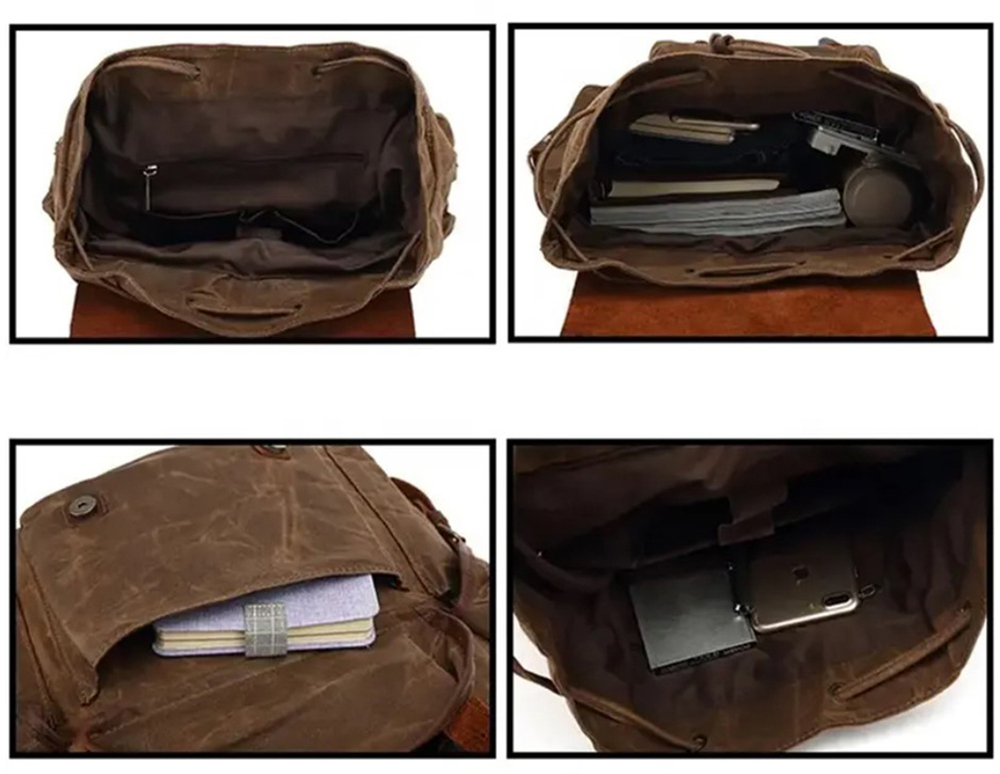 Рюкзак городской и туристический