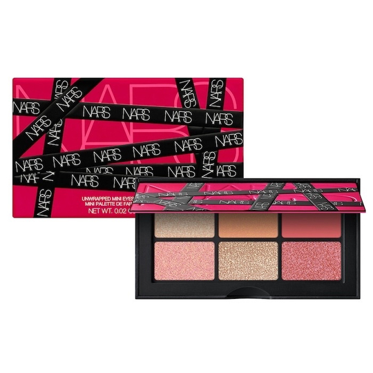 Nars Unwrapped Mini Eyeshadow Palette