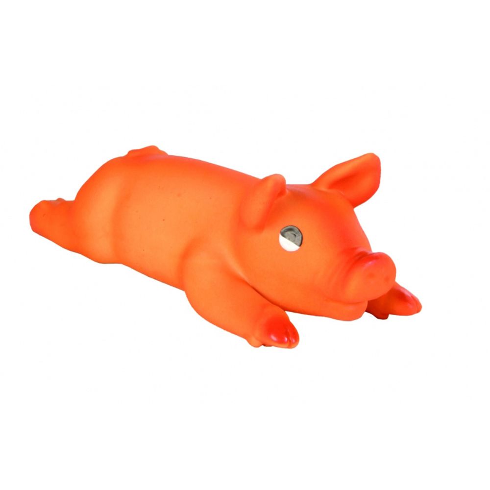 Игрушка TRIXIE &quot;Поросёнок&quot; латекс, 13.5 см