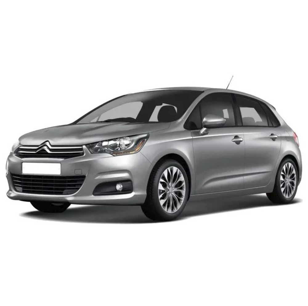 Citroen C4 2 поколение B7 (06.2010 - 12.2015) хэтчбек