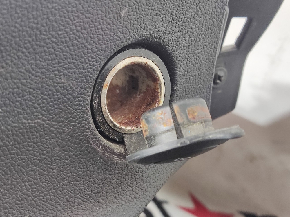 Консоль панель приборов 2023г.