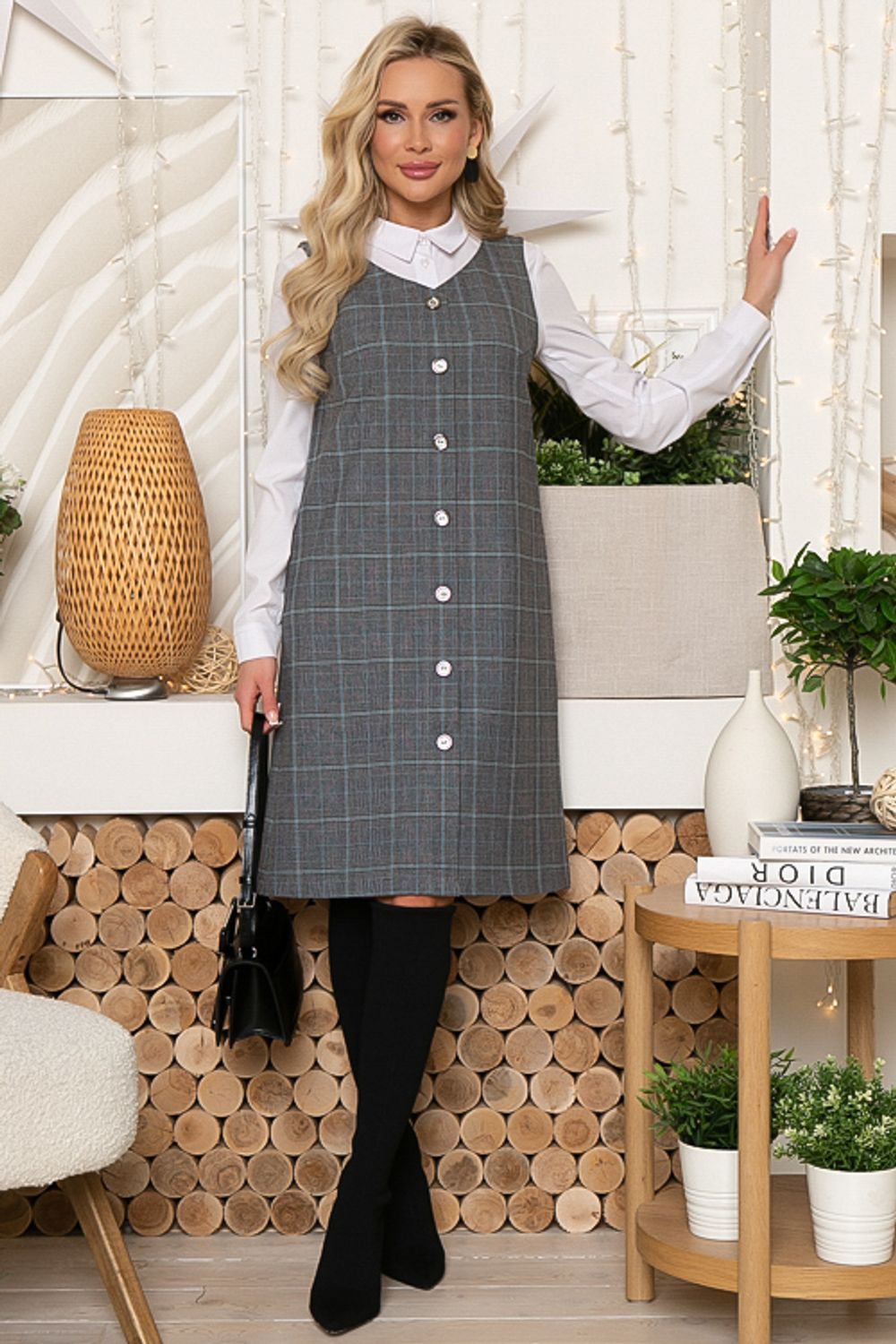 Сарафан 71002 Avili