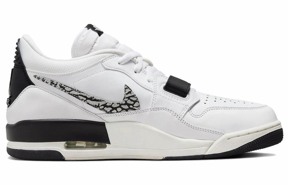 Кроссовки Jordan Legacy 312 "Cement Swoosh"