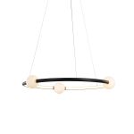 Подвесной светильник MD19001035-1A black