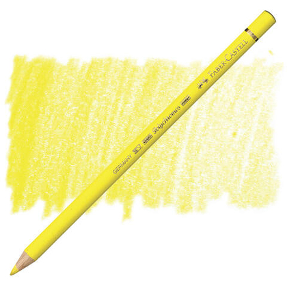 Faber-Castell Polychromos. 106 Light Chrome Yellow