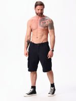 Шорты карго плотные Armed Forces AF603