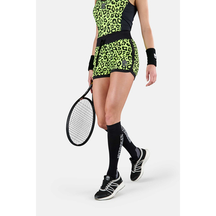 ОДЕЖДА ДЛЯ ТЕННИСА Женская, Шорты HYDROGEN PANTHER TECH SHORTS .