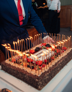 Огненная лошадь