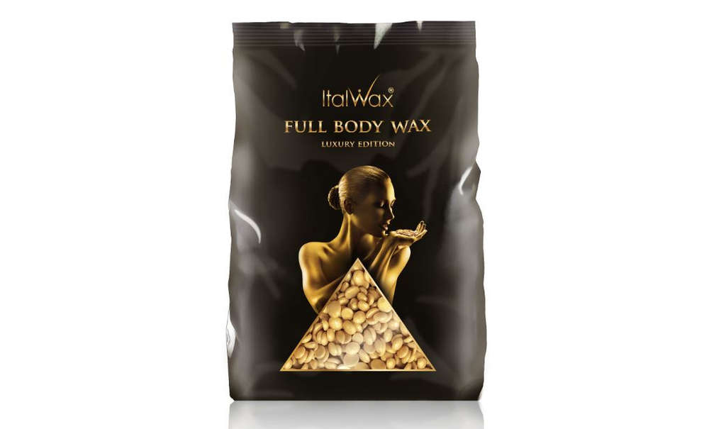 ITALWAX воск пленочный FULL BODY WAX 1 кг гранулы АКЦИЯ