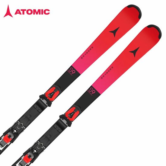 Горные лыжи Atomic REDSTER S9 FIS Junior + крепления COLT 7 25/26