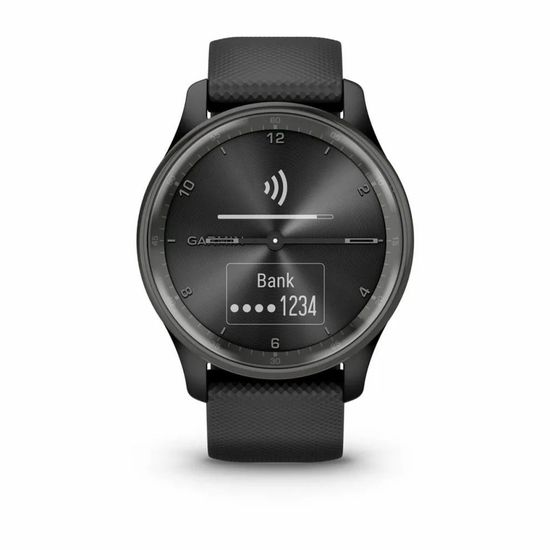 Смарт-часы Garmin Vívomove Trend 010-02665-00