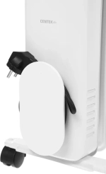 Масляный радиатор Centek CT-6230-9 Белый