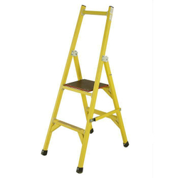 Стремянка стеклопластиковая с симметричной опорой ССС-1,5-Ф40П