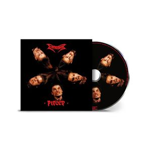 Dismember / Pieces (EP)(RU)(CD)