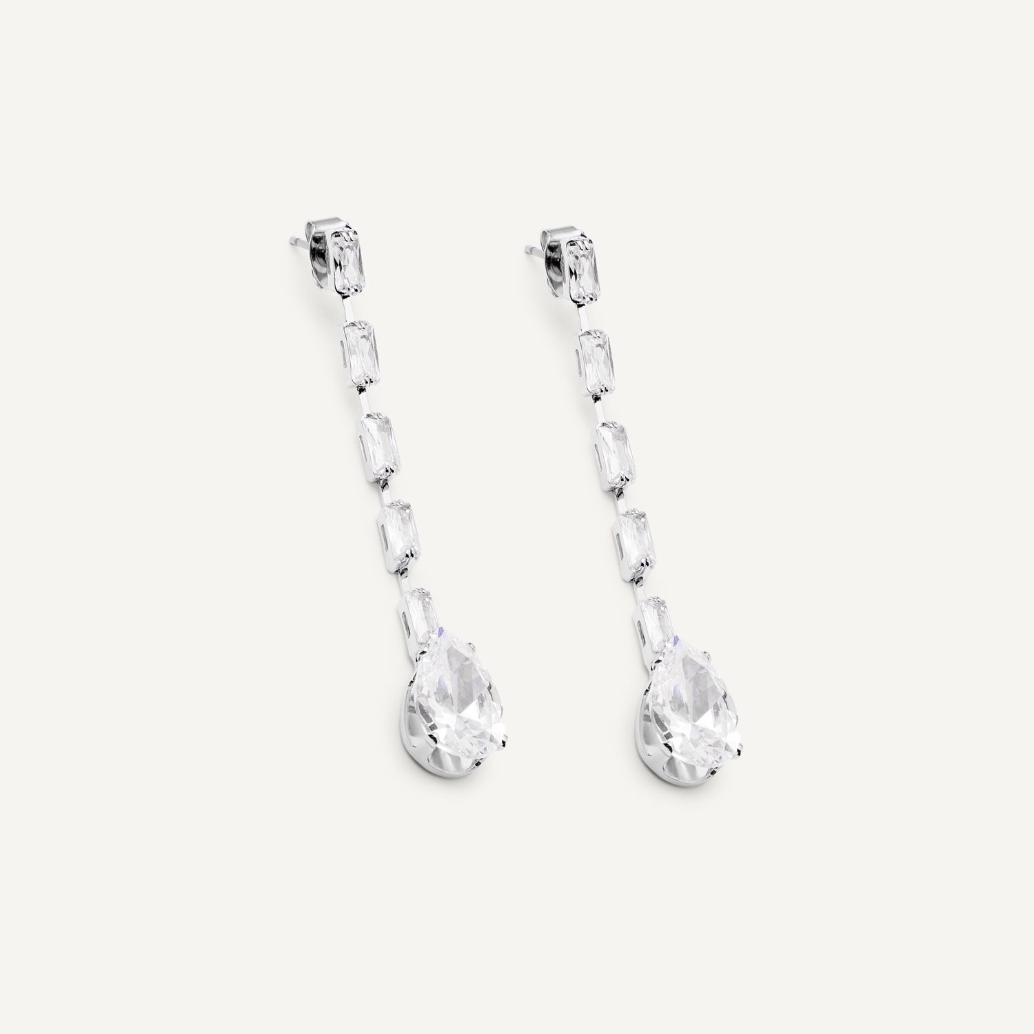Серьги Princess Earrings