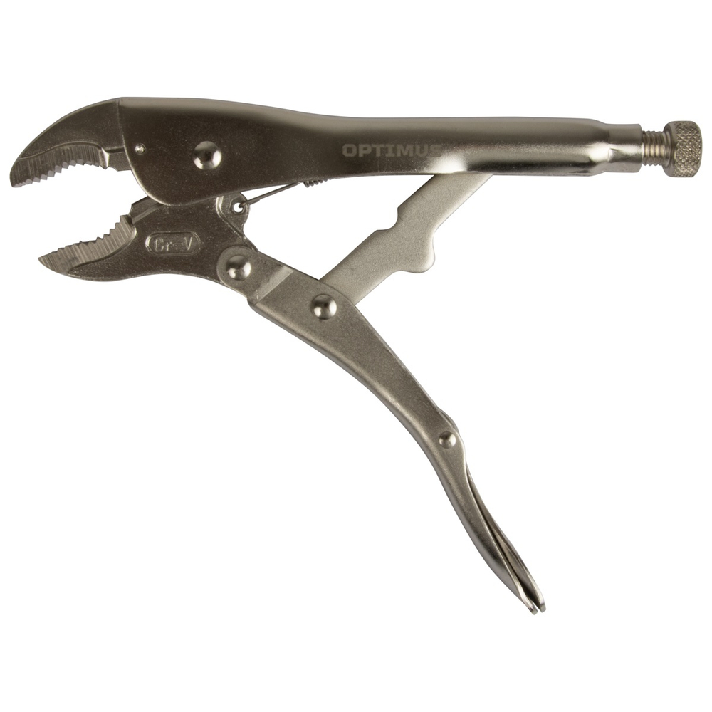 OPTIMUS 11210 Зажим сварочный, гейферный 10"