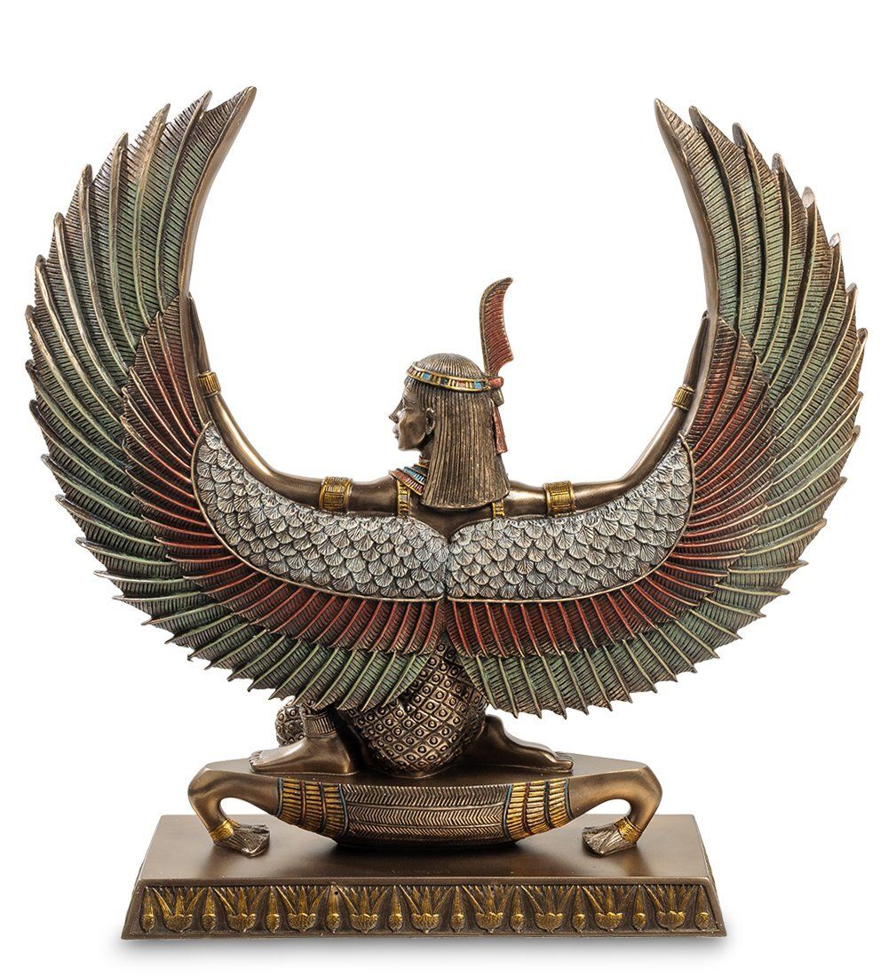 Veronese WS-901 Статуэтка «Маат - богиня истины, справедливости, закона и миропорядка»