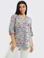 Туника на большие размеры