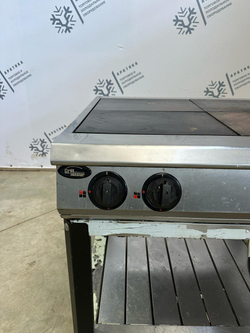 Плита электрическая Grill Master Ф4ЖТЛпэ