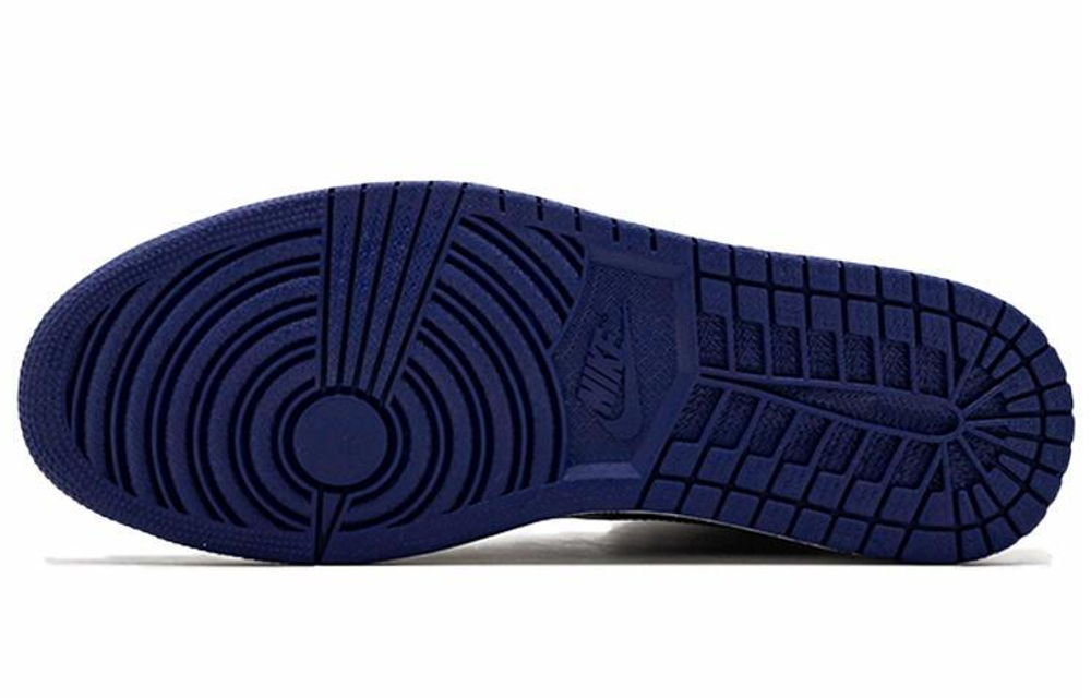 Кроссовки Jordan Air Jordan 1 Retro "Deep Royal"