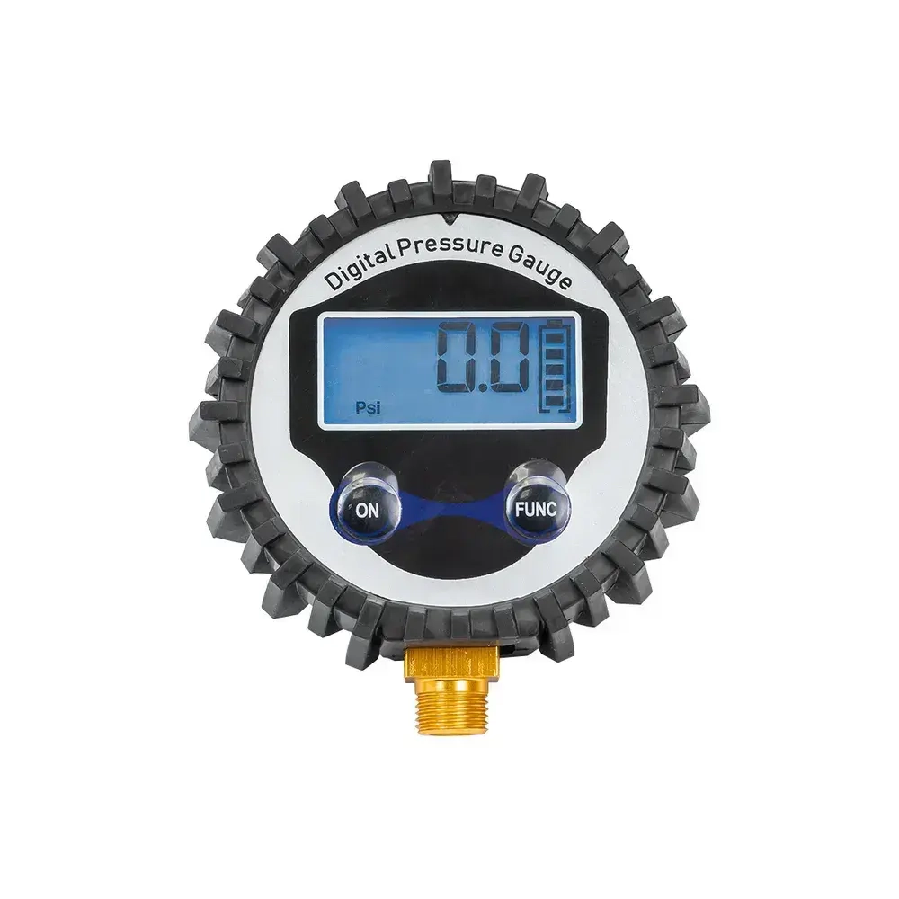 Манометр цифровой для пистолета подкачки шин