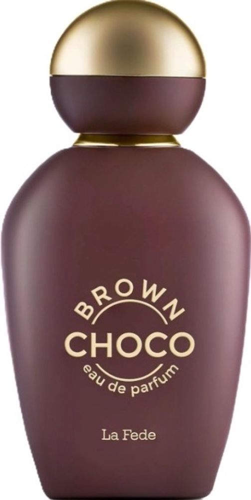 Khadlaj Perfumes La Fede Brown Choco (5 / 100 ml) Tester