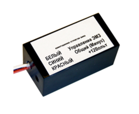 AT-VD EPS Модуль управления замком AccordTec