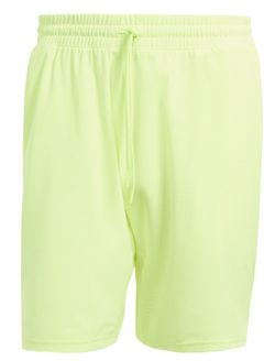Мужские теннисные шорты Adidas Ergo 7" - зеленый