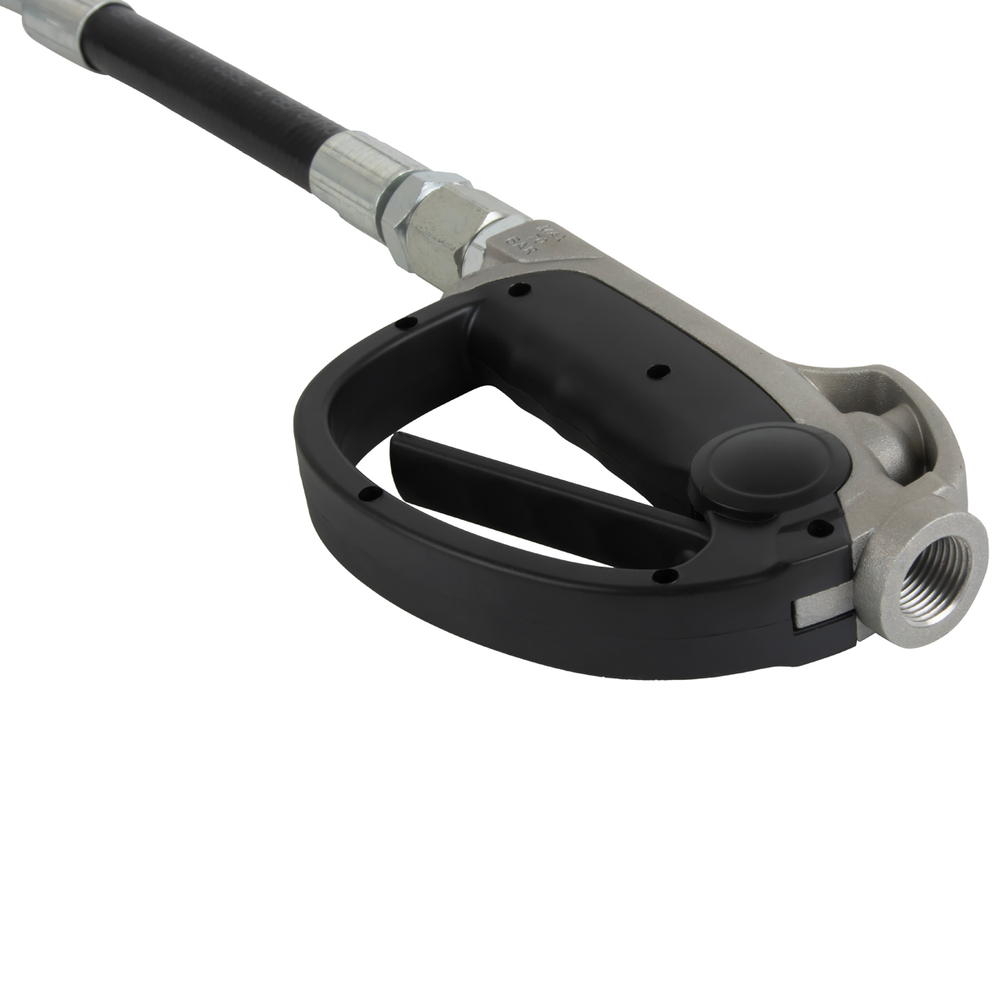 WDK-89207 Маслораздаточный пистолет с гибким носиком