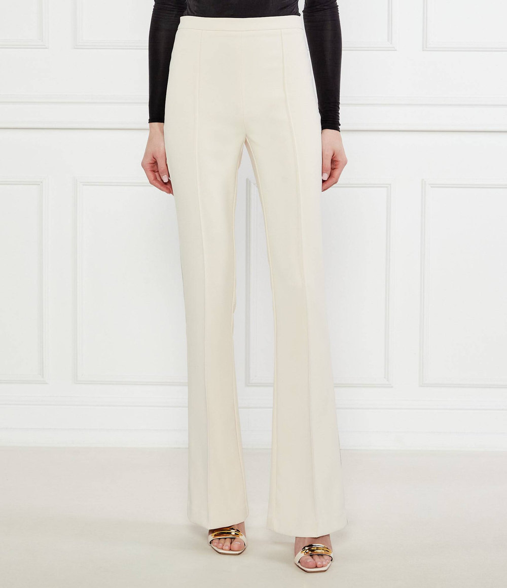 Брюки Elisabetta Franchi - бежевый(PA08451E2)