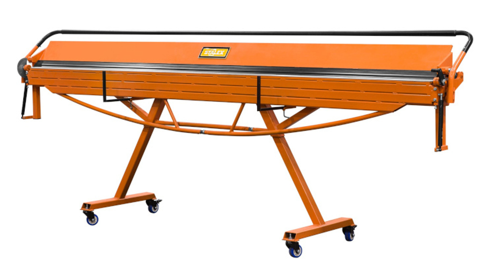 Ручной листогибочный станок Stalex RSM 3000/0.7 мм