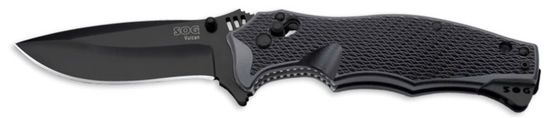 Складной нож SOG Мод. VULCAN BLACK 97169